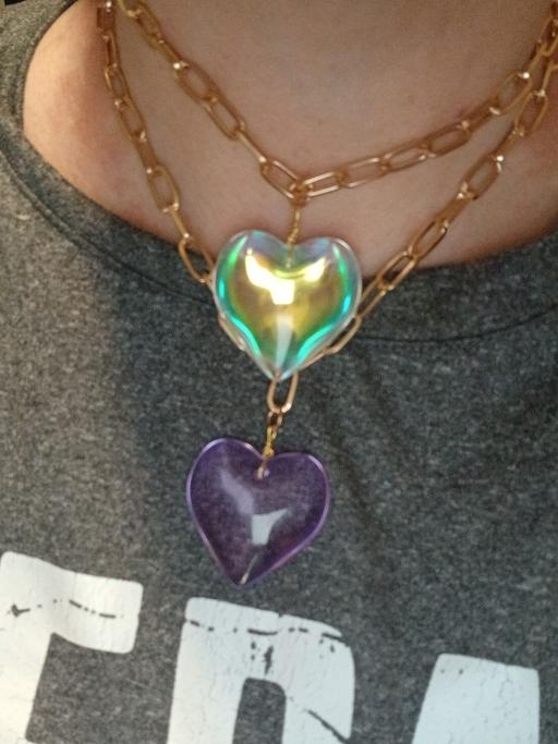  — One necklace, one size ..**Brand-New!!