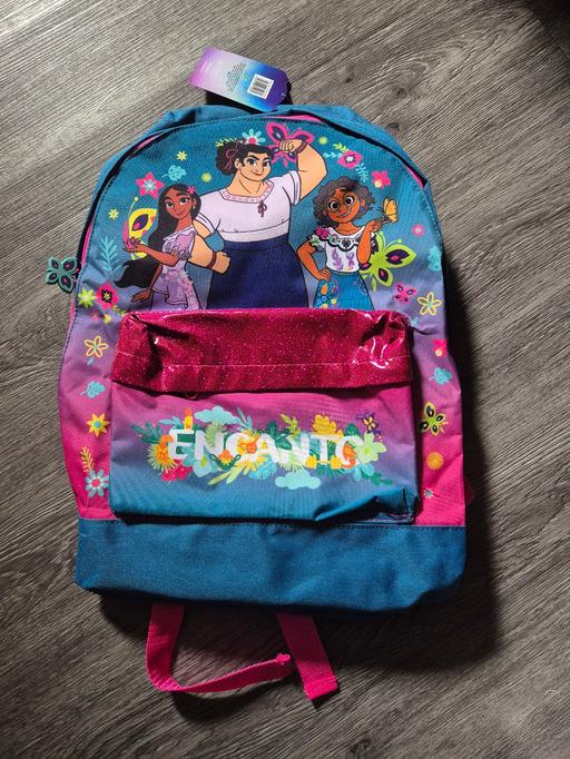  — new Disney Encanto Backpack