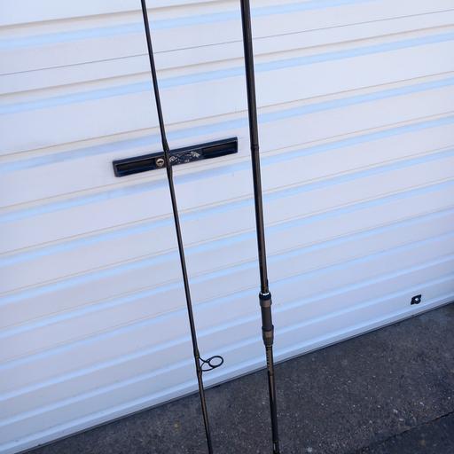  — Shimano Technium 12ft 2-75 t/c ax spl