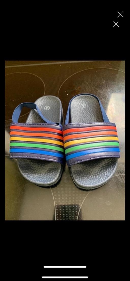  — Children’s  Boys /girls shoes sliders