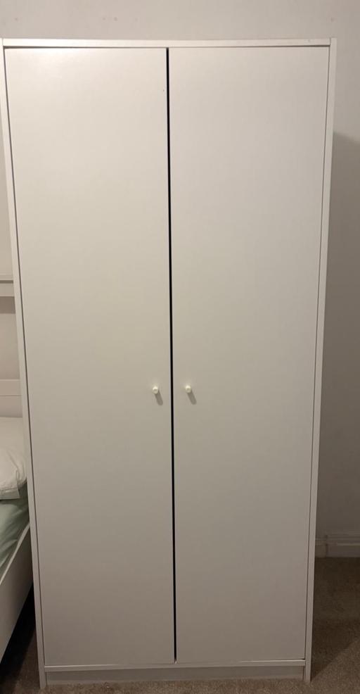  — IKEA 2 door wardrobe