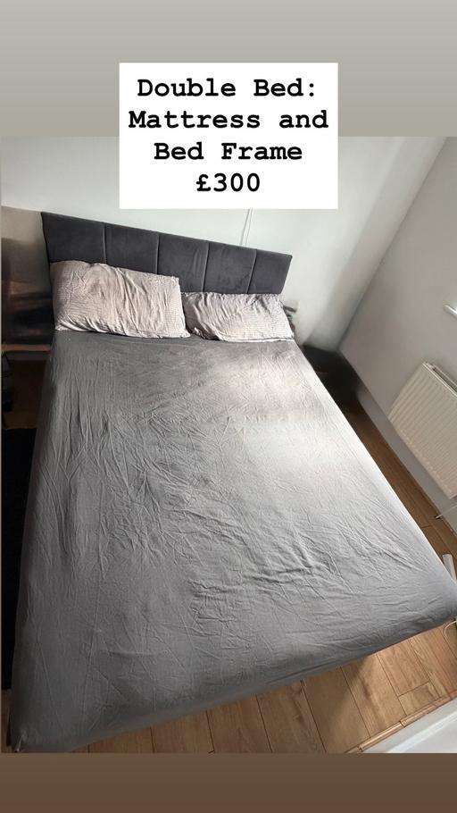  — Mattress and Bed Frame