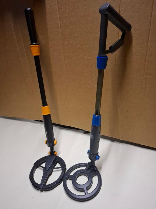  — Kids metal detectors