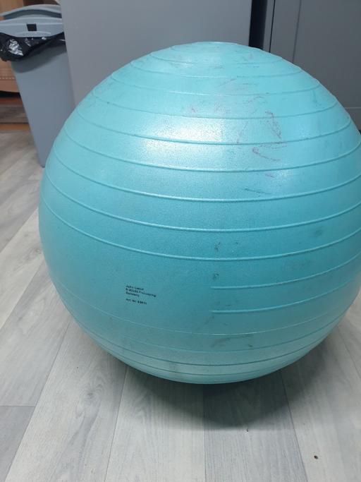  — Gym Ball