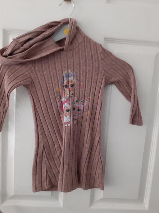  — kids hoody dress