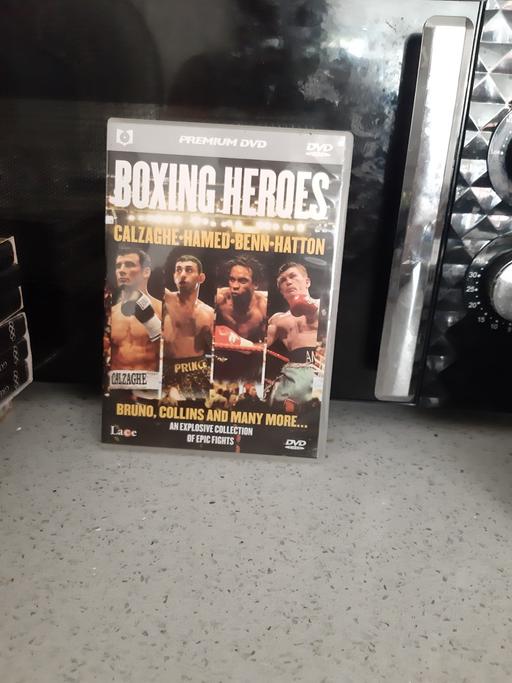  — dvd