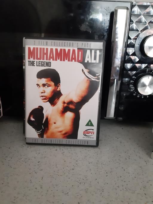  — dvd