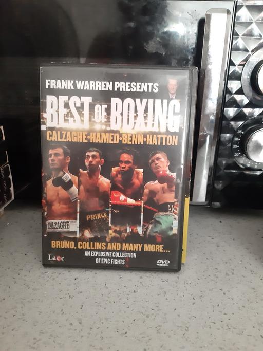  — dvd