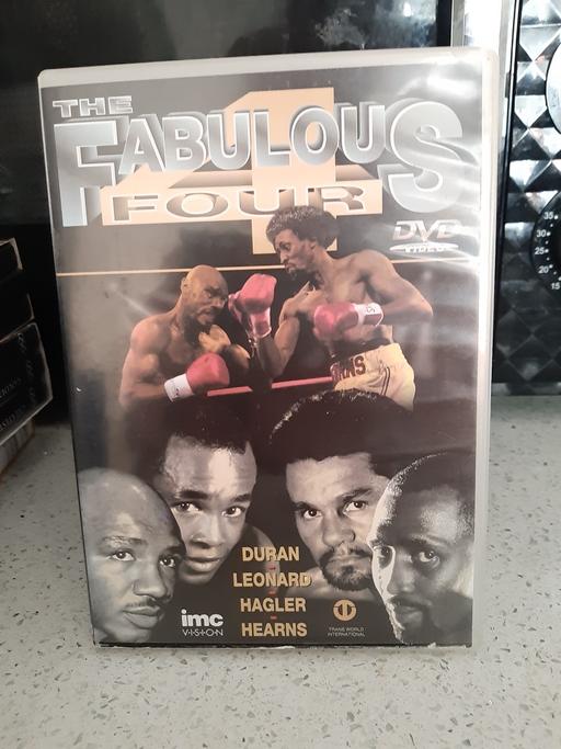  — dvd