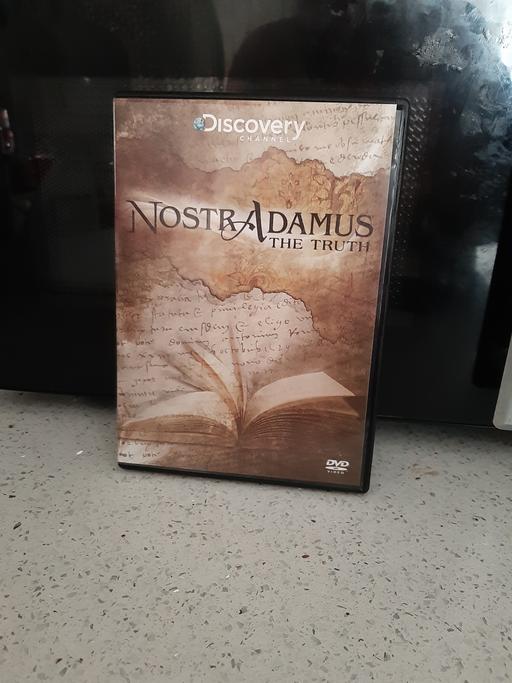  — dvd