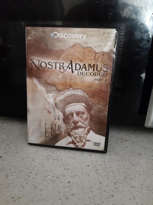 — dvd