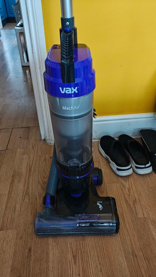  — Vax Mach air