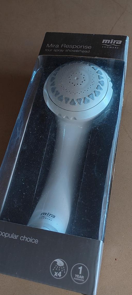  — Mira 4-Spray Shower Head