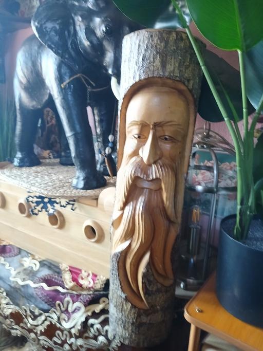  — big heavy tree man