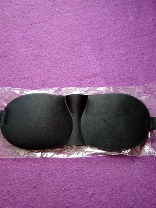  — brand new EYE MASK