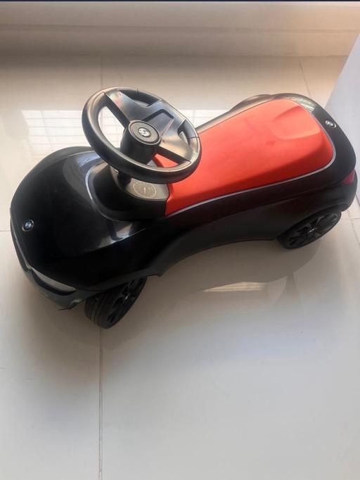 BMW Baby Racer Ride on