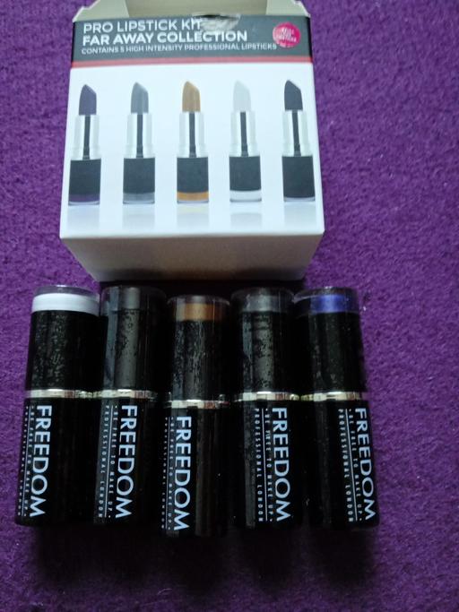  — brand new box of PRO LIPSTICK KIT
