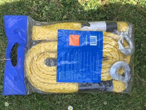  — 4m tow rope