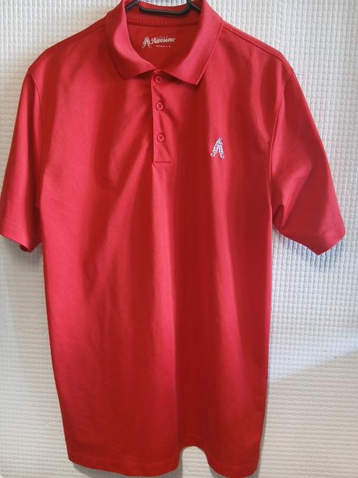  — Mens Polo Shirt