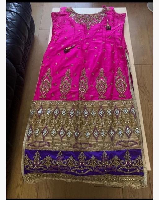  — Punjabi parjami suit