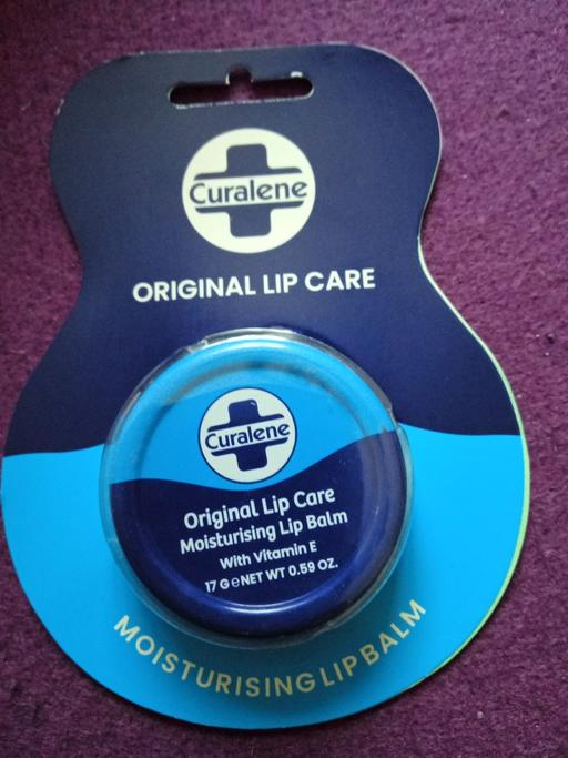  — brand new LIP BALM