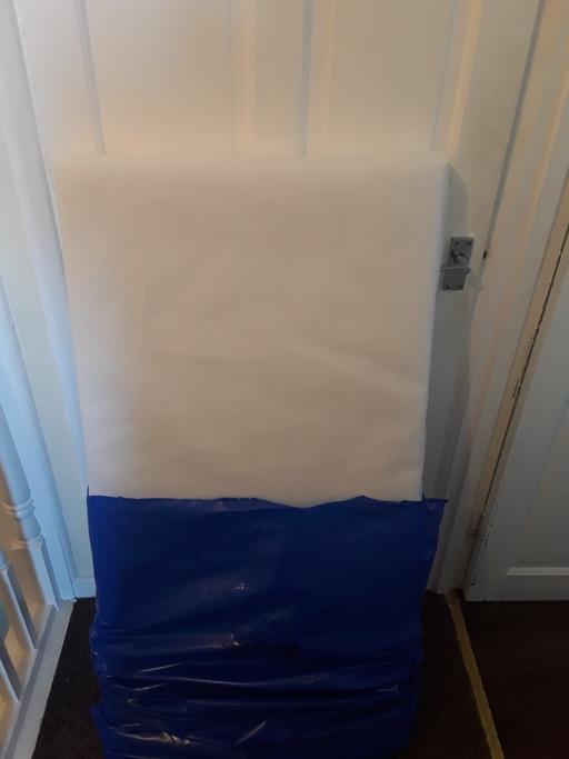  — mother nurture cot mattress