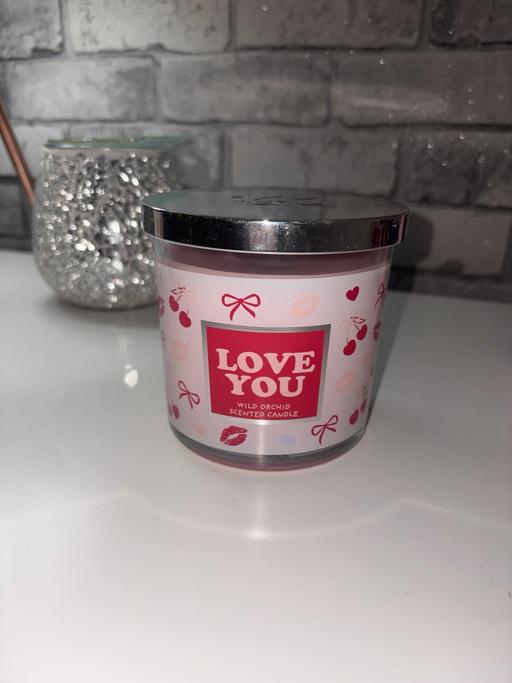  — Candle