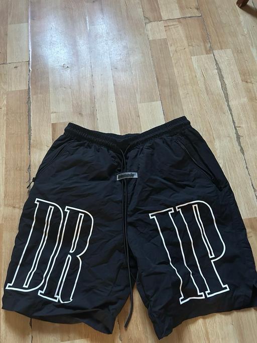  — Drip made shorts