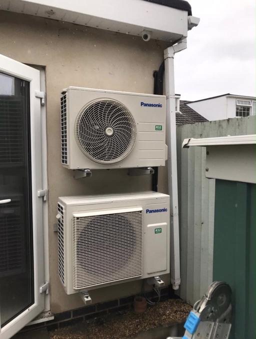  — Air conditioning