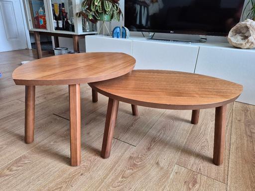  — coffee tables