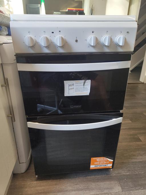  — indesit cooker