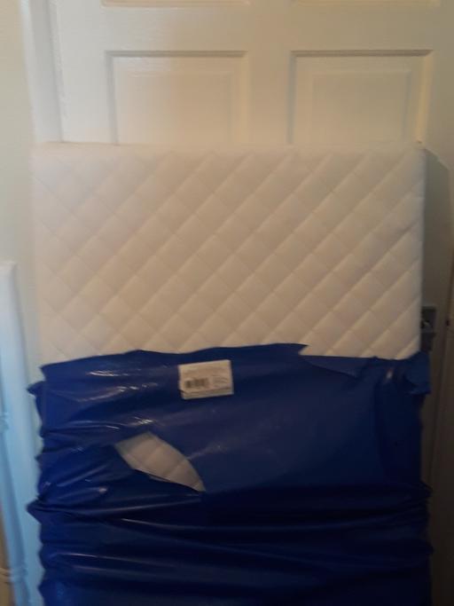  — mother nurture cot/cotbed mattress