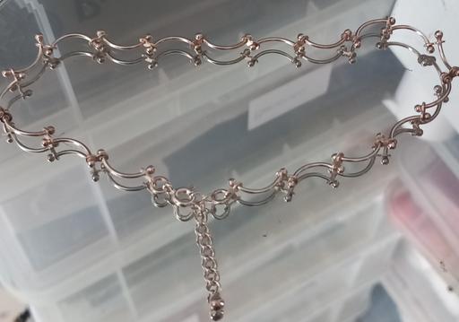  — Sterling silver ball bracelet