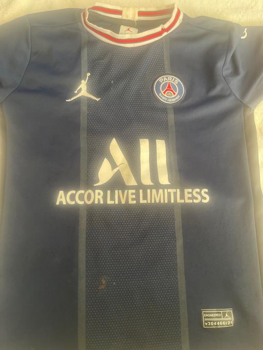  — PSG Hakimi Top + Shorts