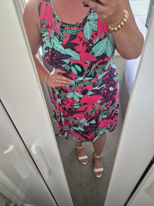 — summer dress UK 18