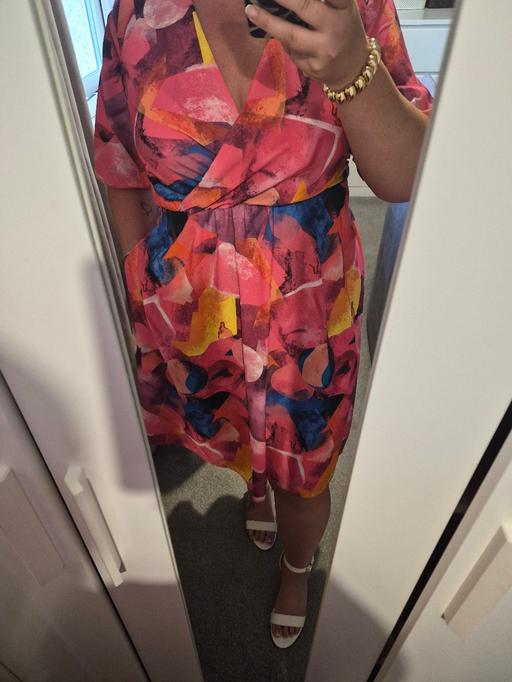  — summer dress UK 14-20