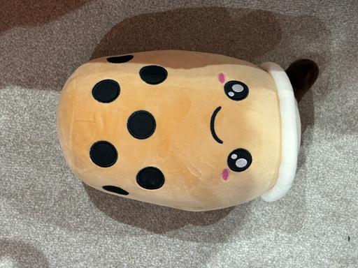  — Boba plushie