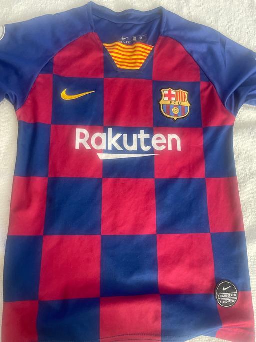  — RAKUTEN Barcelona Top MESSI