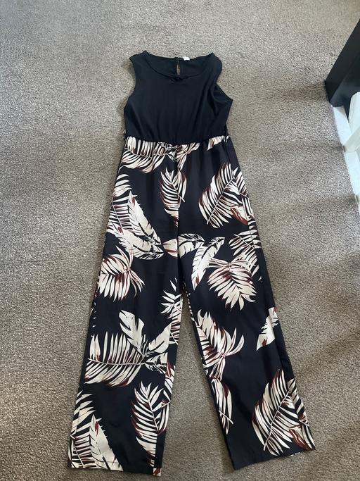  — Age 12 years jumpsuit