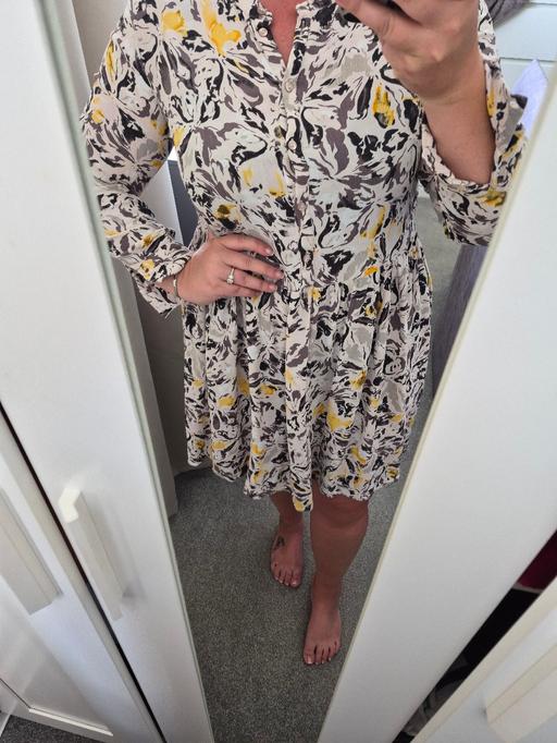  — summer dress L UK 14-16