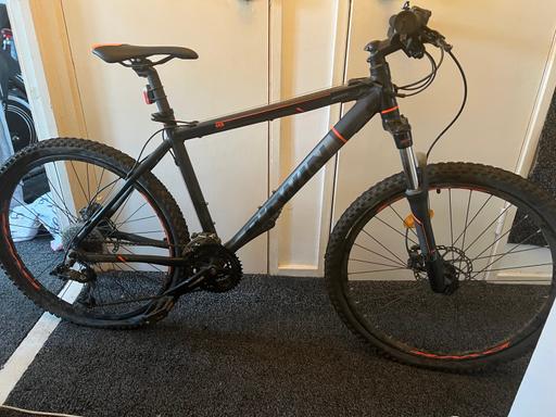  — B TWIN ROCKRIDER 540