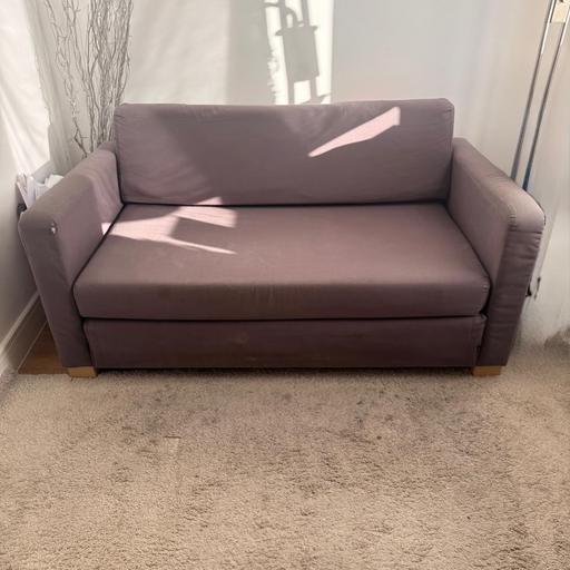  — Two seater sofa bed
