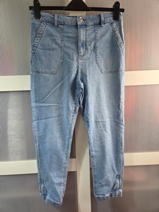 — Size 12 short M&S jeans