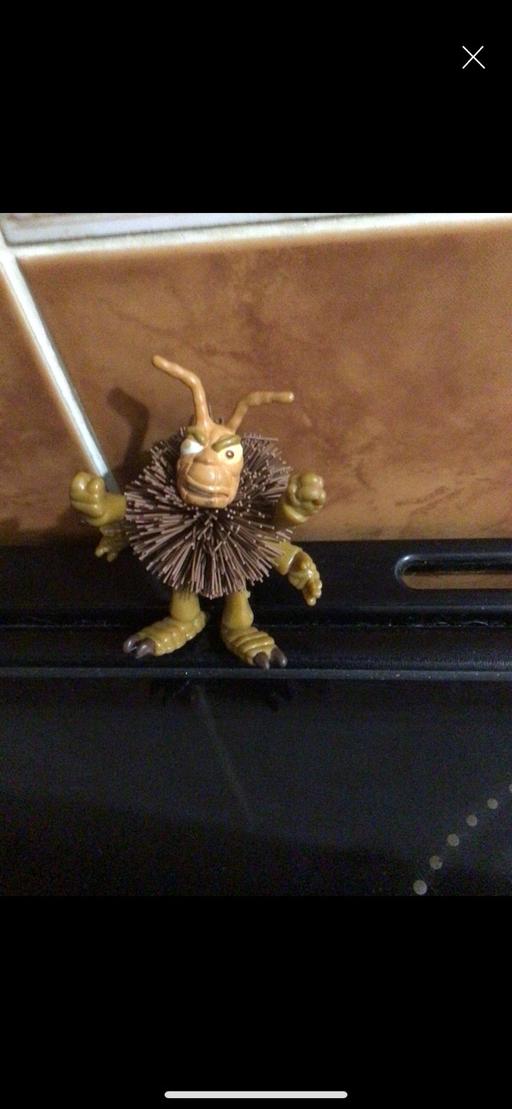  — Toy figure