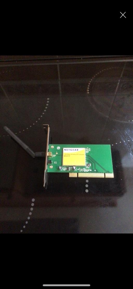  — Wireless PCI adepter