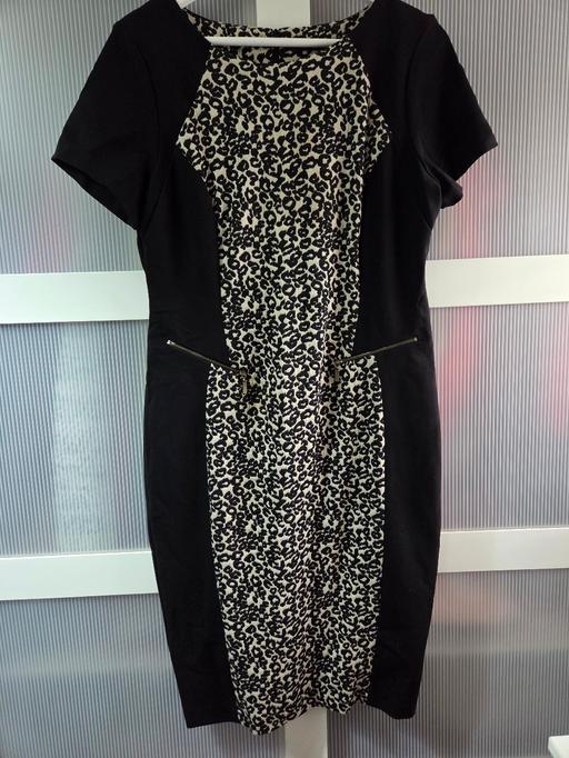  — Size 14 M&S formal work dress