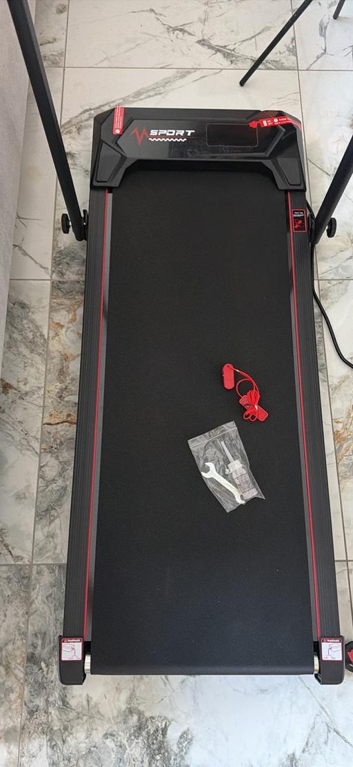 — Sports walking pad