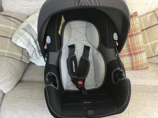  — Mothercare baby car seat
