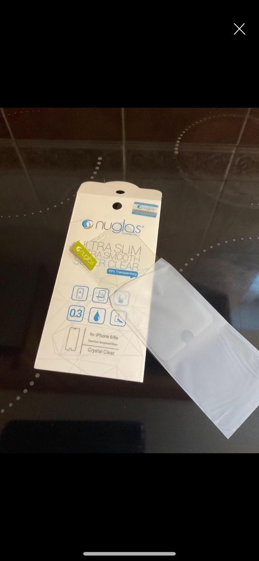  — Mobile phone screen protector