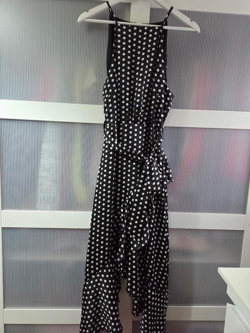  — Size 14 BOOHOO polka dot dress
